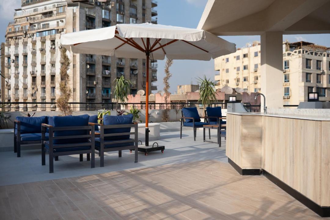 Maadi Apartment | Exclusive Stay Deal l Bait Aseel by Spacey in Maadi 103
