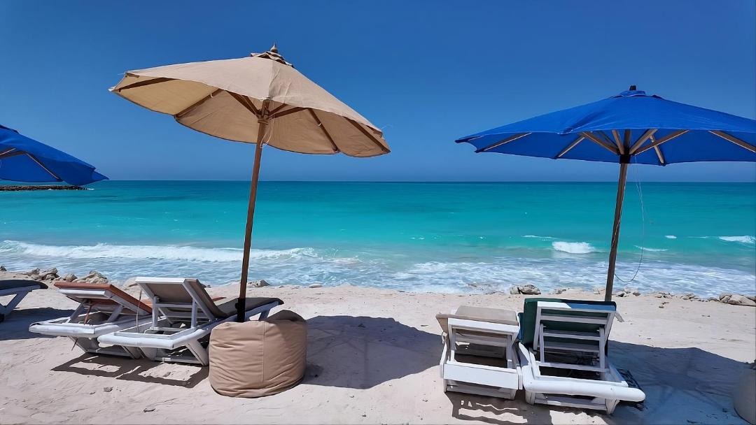 Marina El Alamein Apartment | Premium Three Bedrooms Apartment Lagoon View