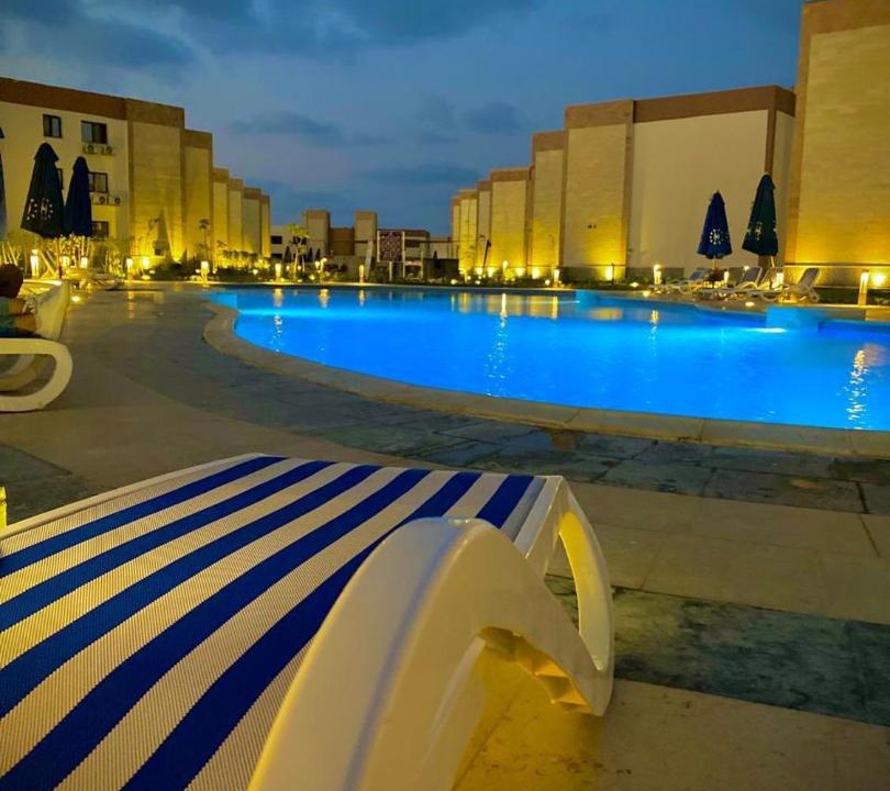 Port Said Governorate Ski Chalet | Helnan portfouad egyptians and families only