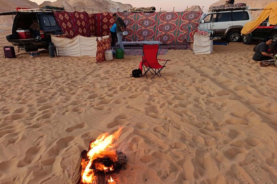 Bawati Other | White Desert Experience