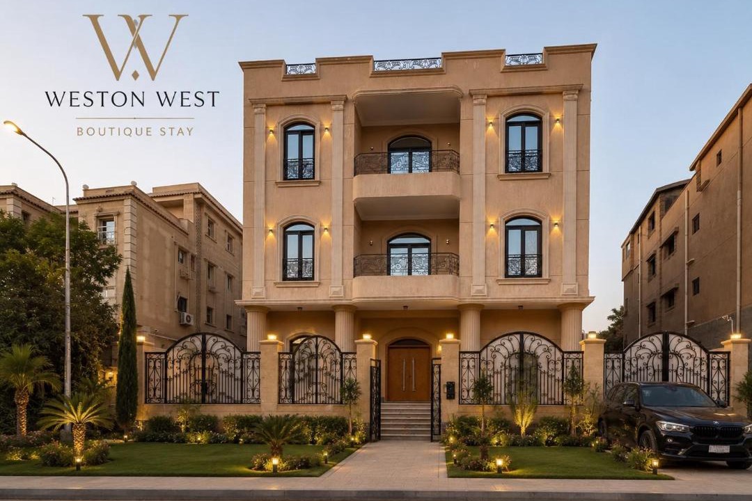 6th of October City Villa | wosten west