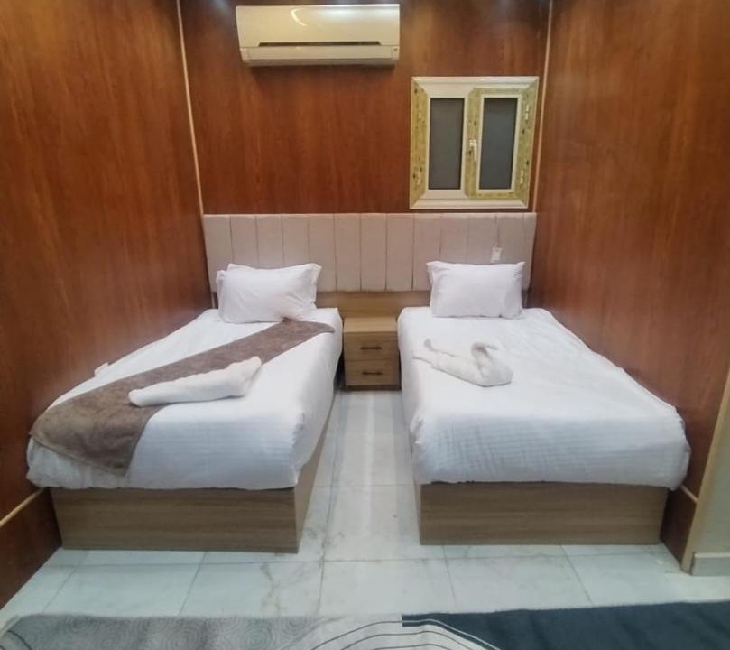 Giza Bed & Breakfast | New Al Nabila Pyramids View Boutique Hotel