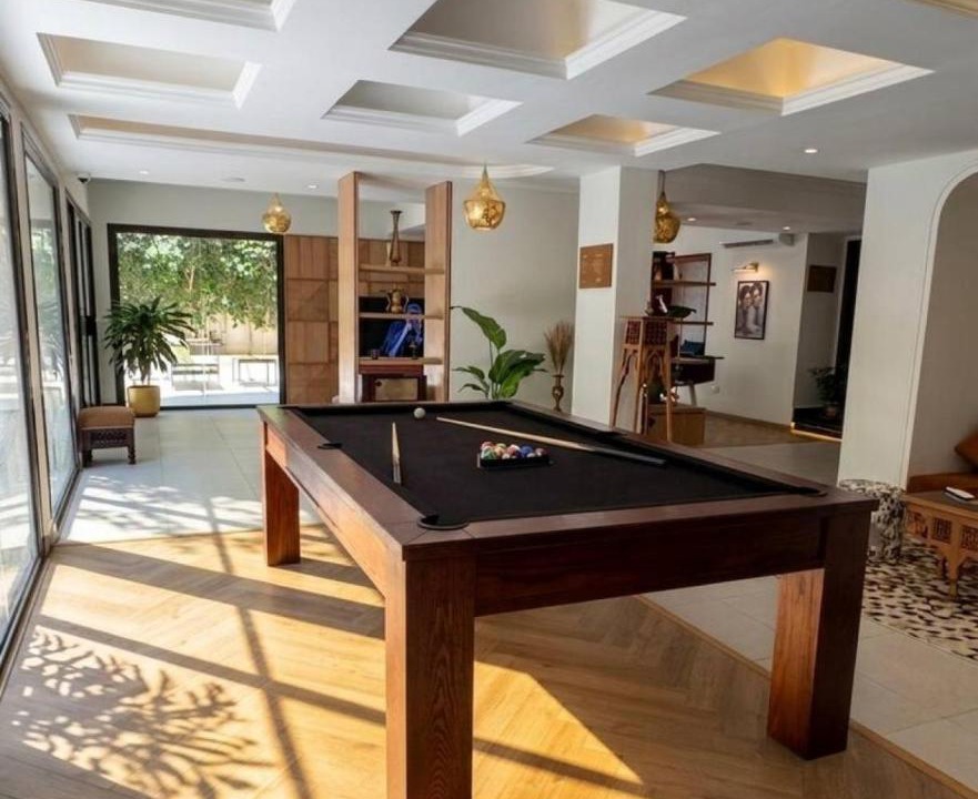 Maadi Apartment | Luxury stay with private jaccuzi at Bait Aseel by Spacey in Maadi 108