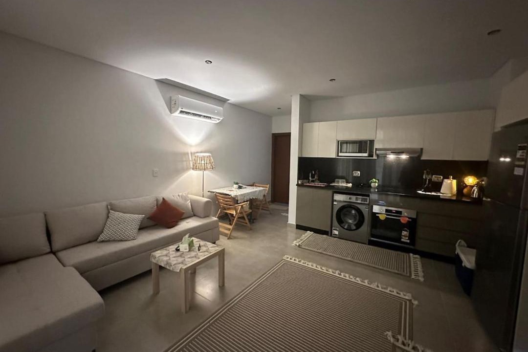 Soma Bay Apartment | Beachside 1BR chalet SomaBay By Faramawy