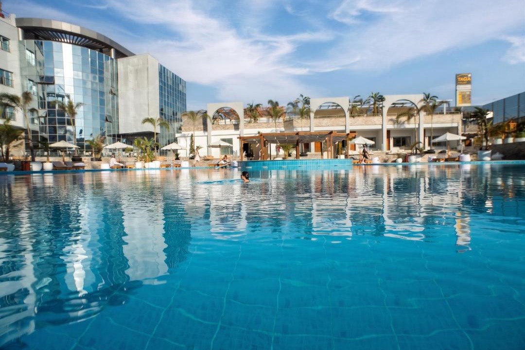 Marina El Alamein Hotel | TIME Marina North Coast