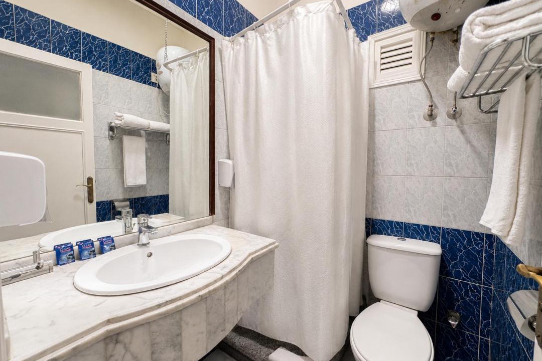 Oula Hotel | St George Hotel Cairo
