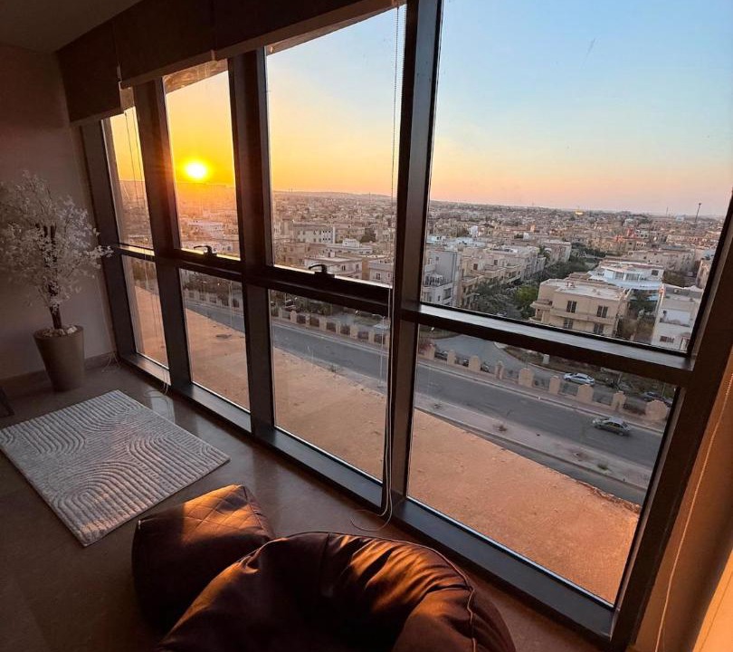Sheikh Zayed City Apartment | Luxury 3 bedroom Apt Zed Towers Shiekh Zayed