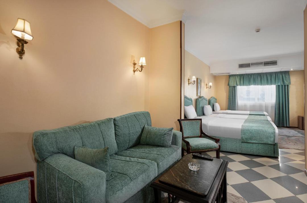 Agouza Hotel | Holidays Express Hotel Cairo