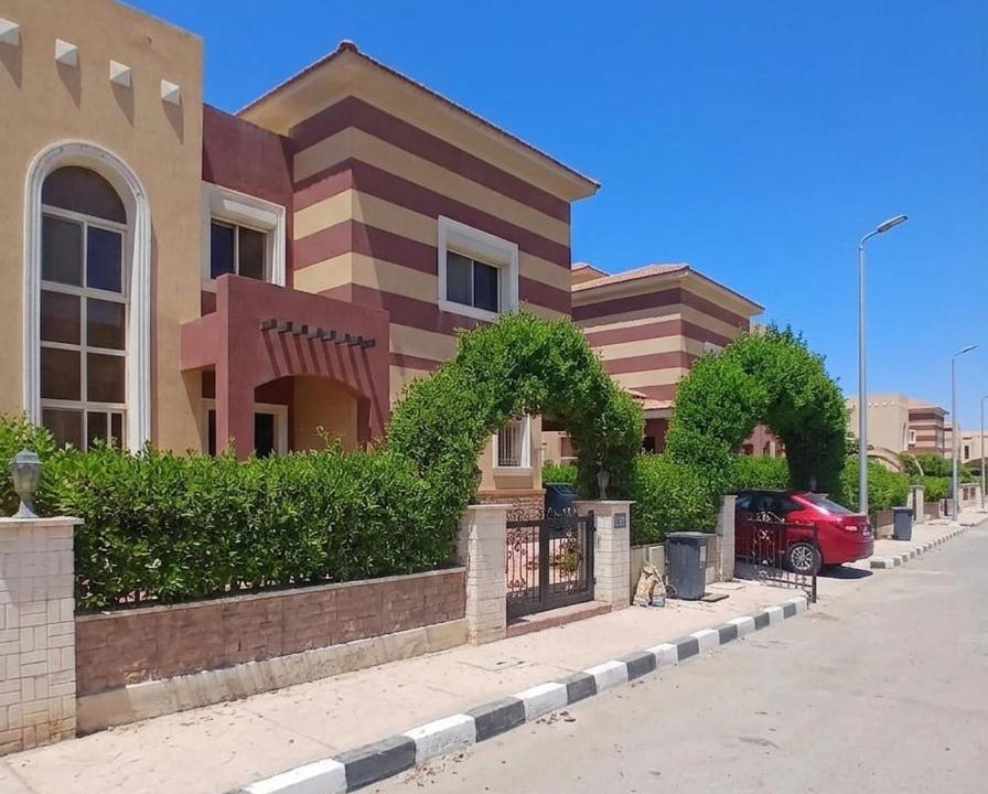 Borg el Arab Villa | Luxury 4-Bedroom Villa at Rosana Resort NorthCoast
