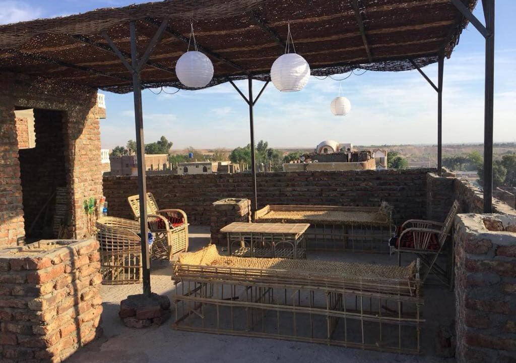 Luxor Apartment | El-Omda House