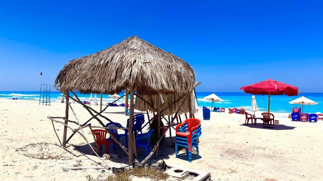 Al-Hammam House | Beachfront Villa Sea View First Row