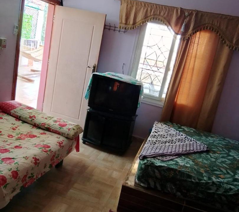 Ras Sudar Ski Chalet | Sea view roof in Grand beach