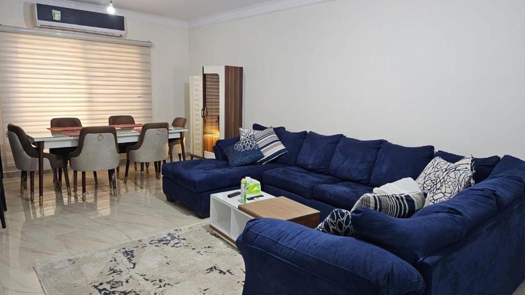 Madinaty Apartment | شقة فندقية ارضي بجاردن