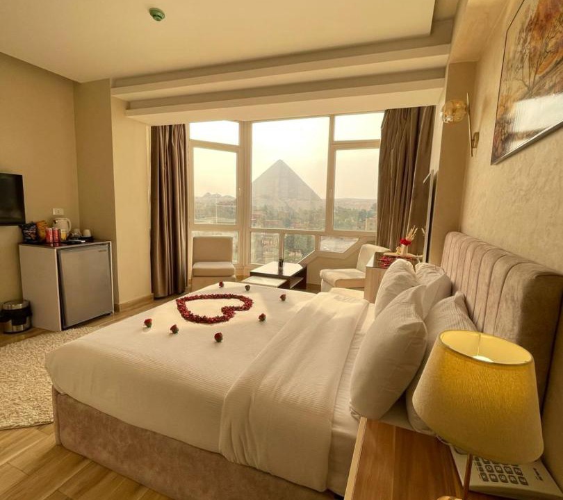 Al Haram Hotel | Wonders Pyramids Hotel