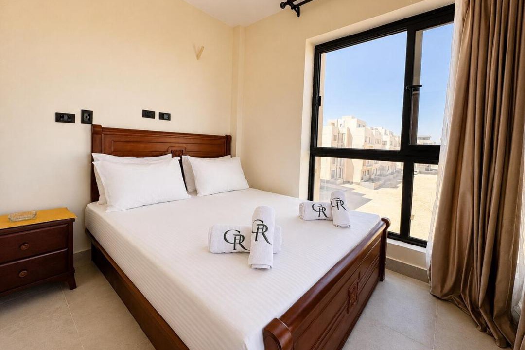Sidi Abd El-Rahman Apartment | 3BDR Apartment Zahra l Sidi Abd El Rahman