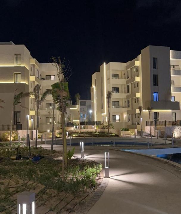 Sidi Abd El-Rahman Apartment | Cozy Cabin at Zahra - North Coast