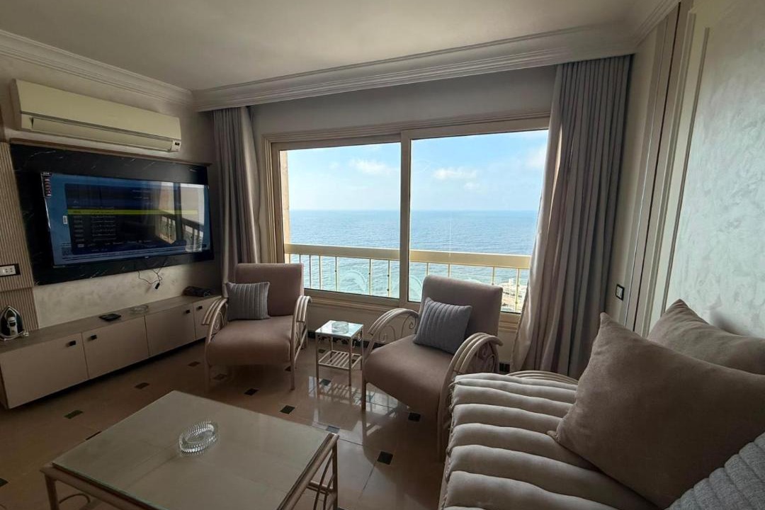 Ar-Raml 1 Apartment | Gleem sea view 1
