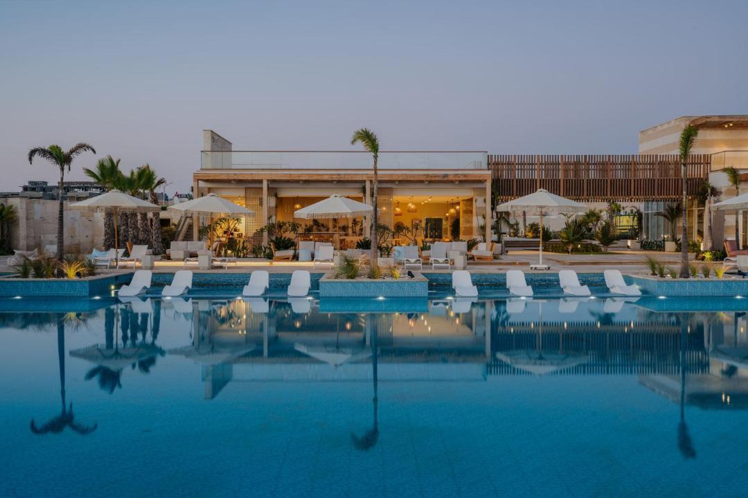 Ad-Dab'ah Ski Chalet | Makai Hotel North Coast By Brassbell