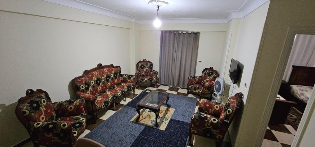 Sidi Jabir Apartment | Atef