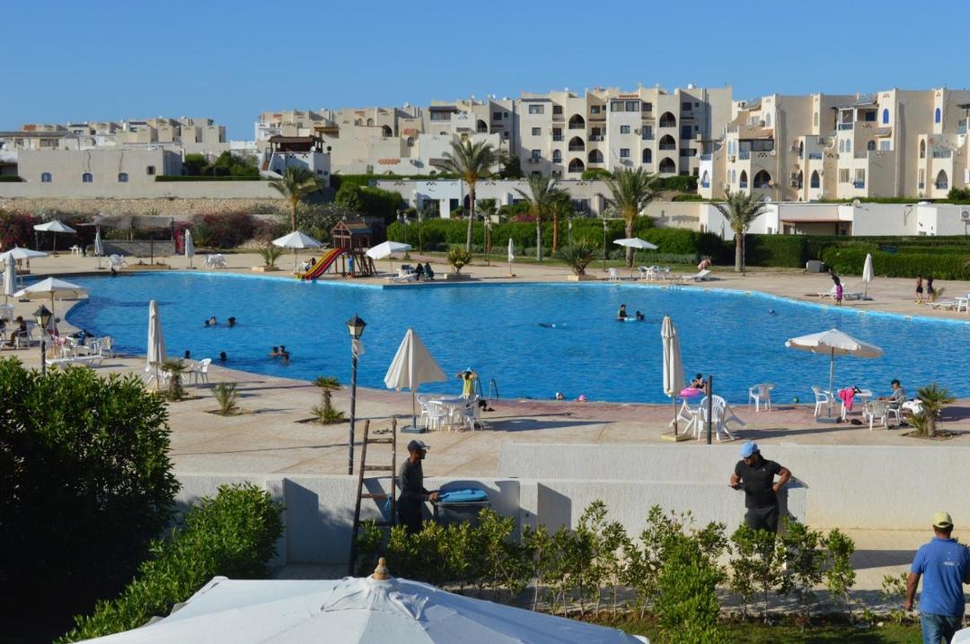Al-Hammam Ski Chalet | Pool View Chalet