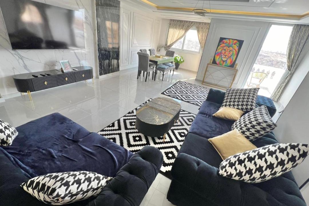 Pyramids Gardens Apartment | Grand Pyramids & GEM View