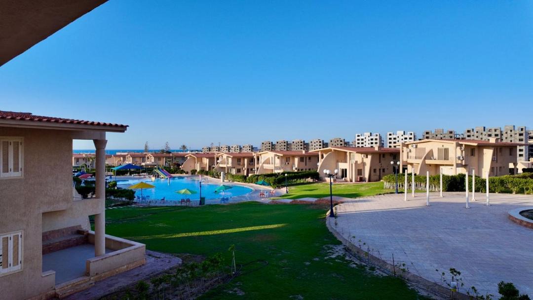 Marina El Alamein Ski Chalet | 2 Levels Chalet in Sumed Resort