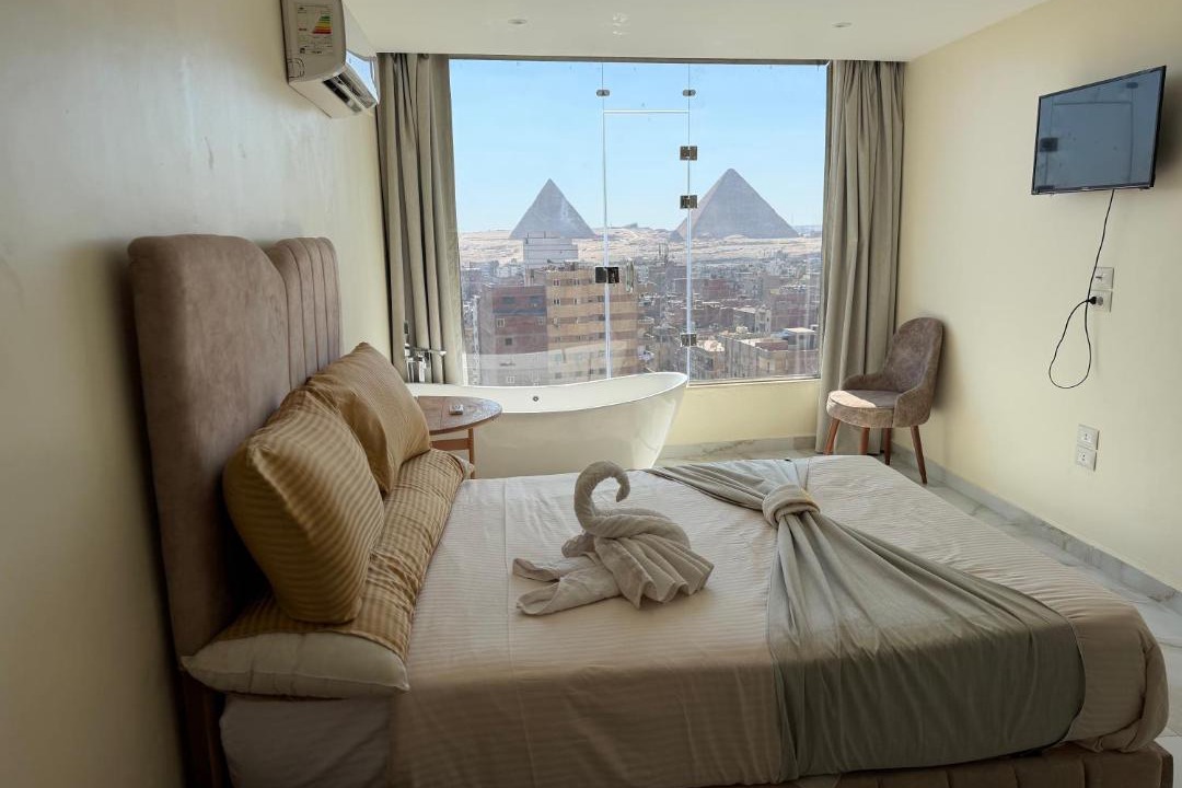 Pyramids Gardens Hotel | Pyramids gardens guest House