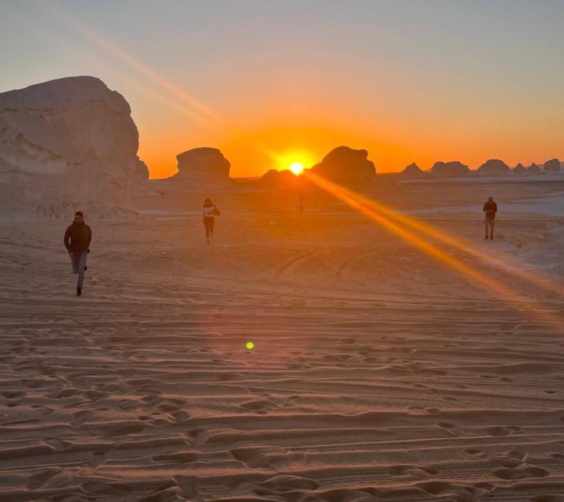 Bawati Other | White Desert Experience
