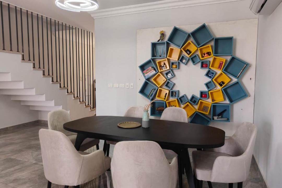 New Cairo Villa | Hyde Park New Cairo Luxe Villa -3 bedroom- Family only