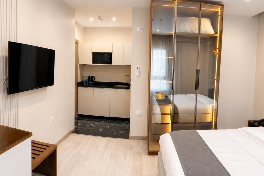 Sheikh Zayed City Hotel | Stay Inn 51 Hotel Zayed