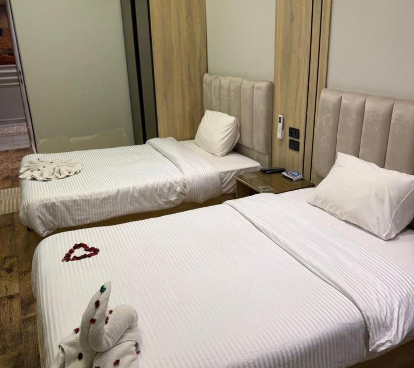 Al Haram Hotel | Top Princess Pyramids View