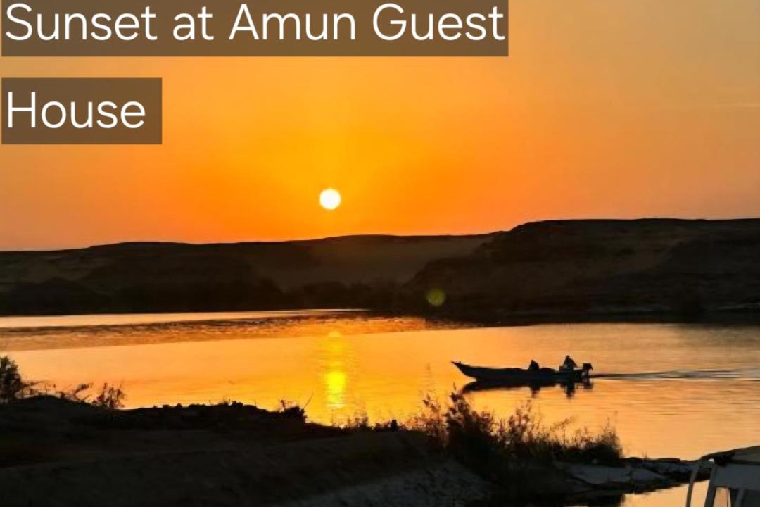 Abu Simbel Bed & Breakfast | Amon guest house
