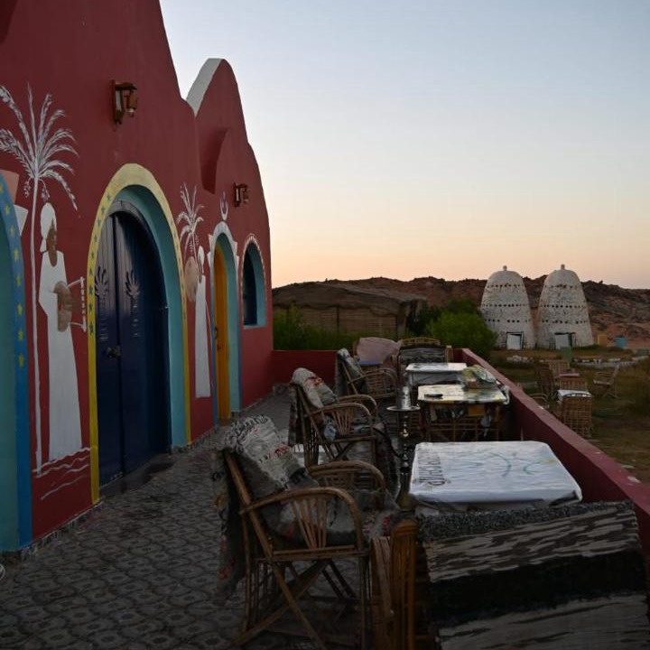 Abu Simbel Hotel | Habib Camp