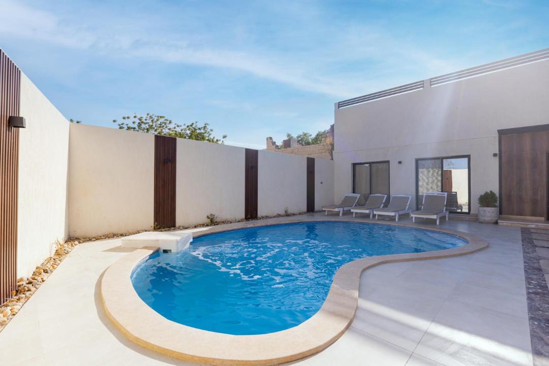 Al Mamsha El Seyahi Villa | Private Villa AL Mamsha With Private Pool