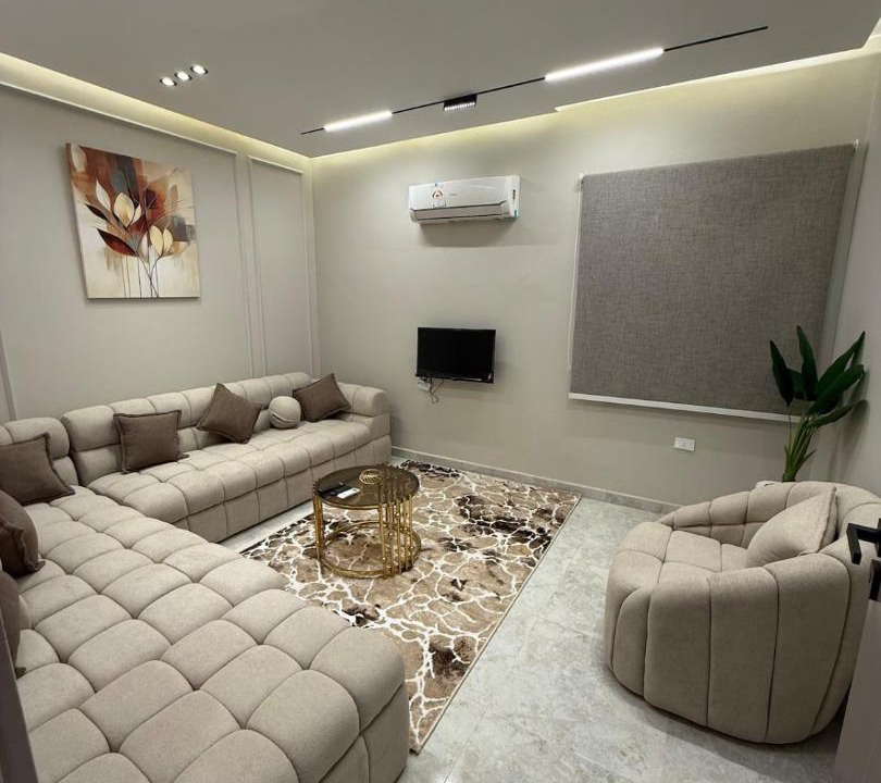 Agouza Apartment | Modern & Cozy Apartment Near Cairo Attractions