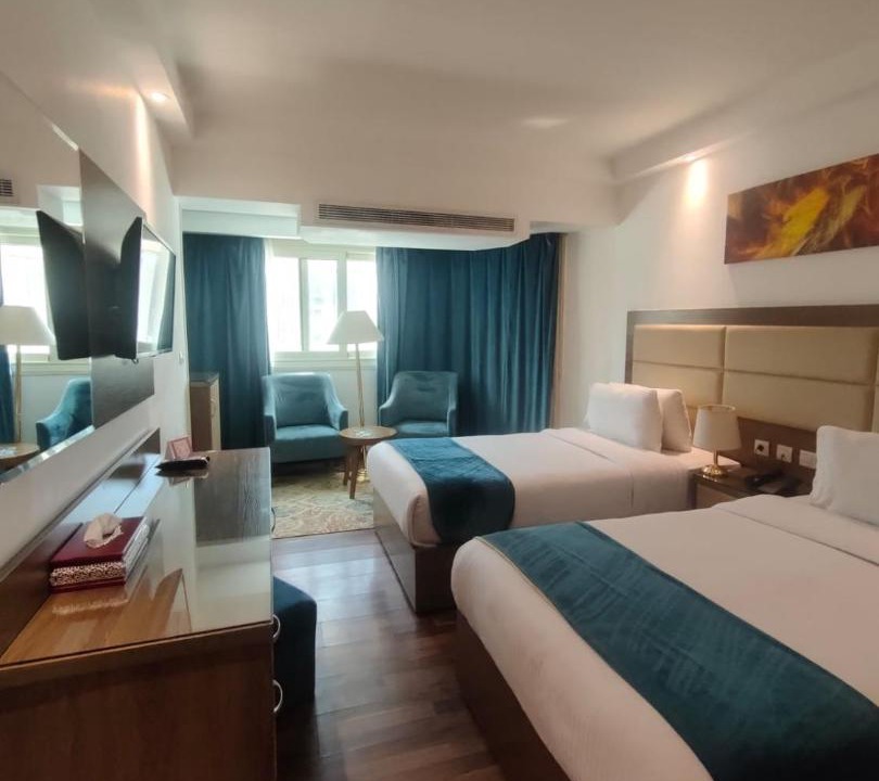 Nasr City Hotel | Logistics 5 Stars