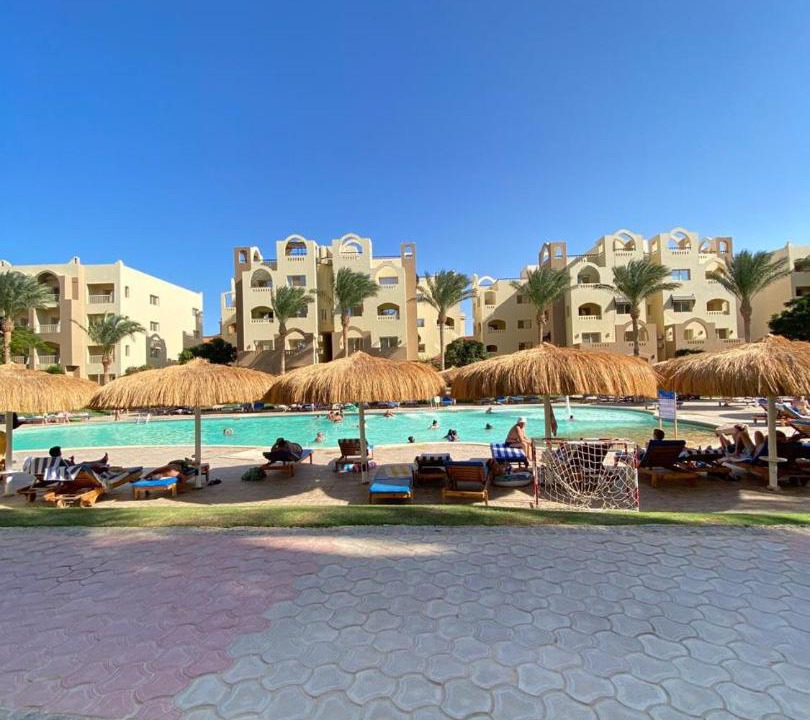Al Ahyaa Hotel | El Karma Aqua Beach Resort