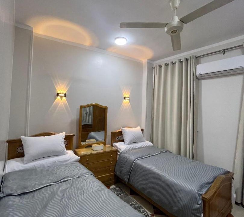 Luxor Apartment | Dahabiya Apartment