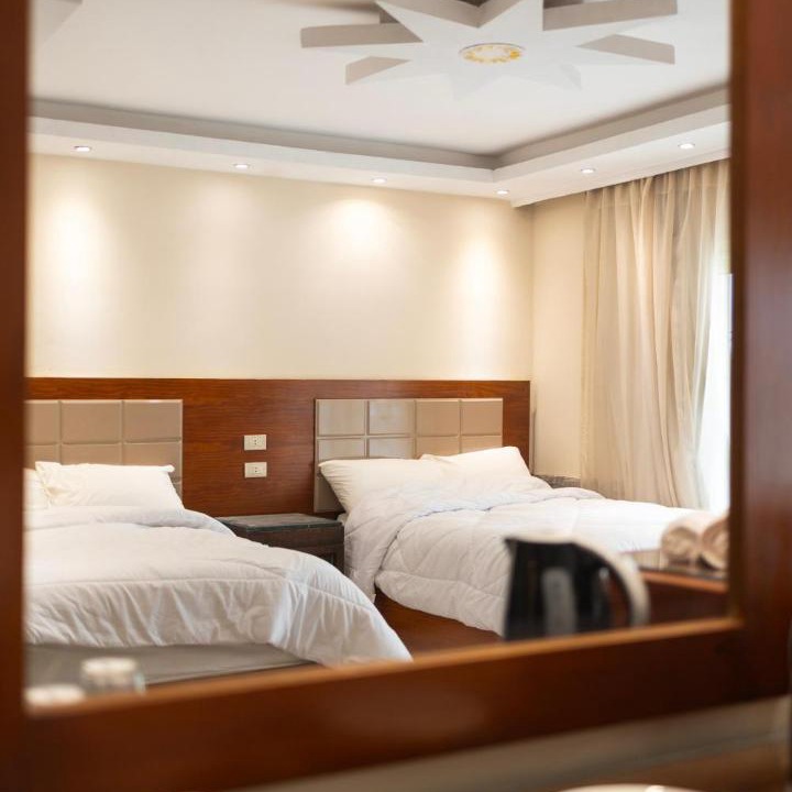 Downtown Cairo Hotel | Nilotique