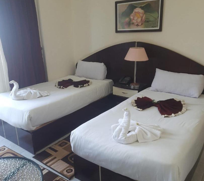 Ataqah Hotel | Le-Printemps Hotel