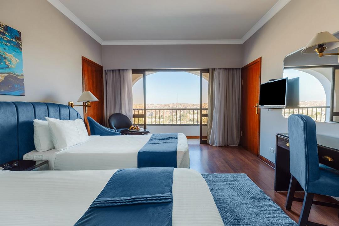 Aswan Hotel | Basma Hotel Aswan