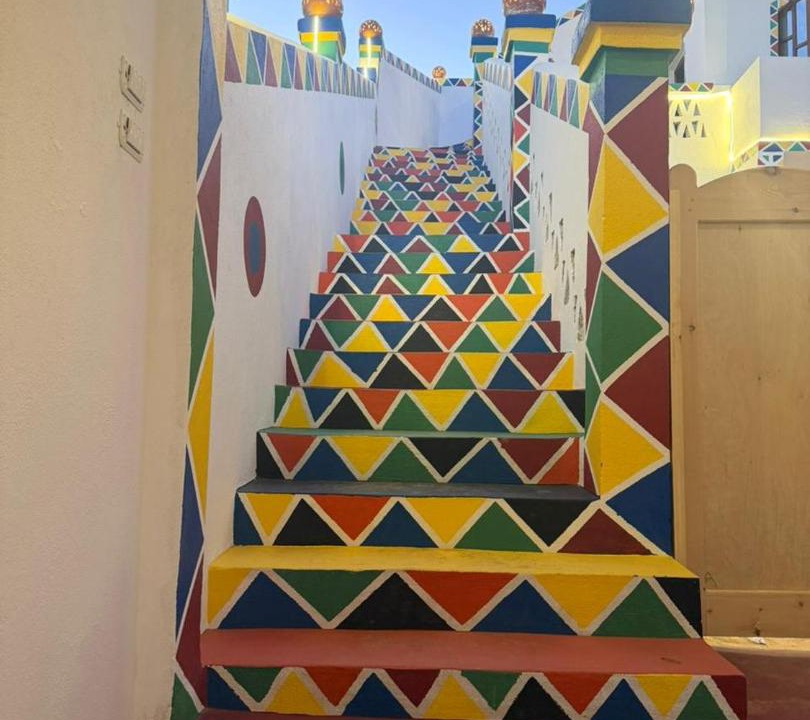Aswan House | ASKALEIH Nubian Guest House