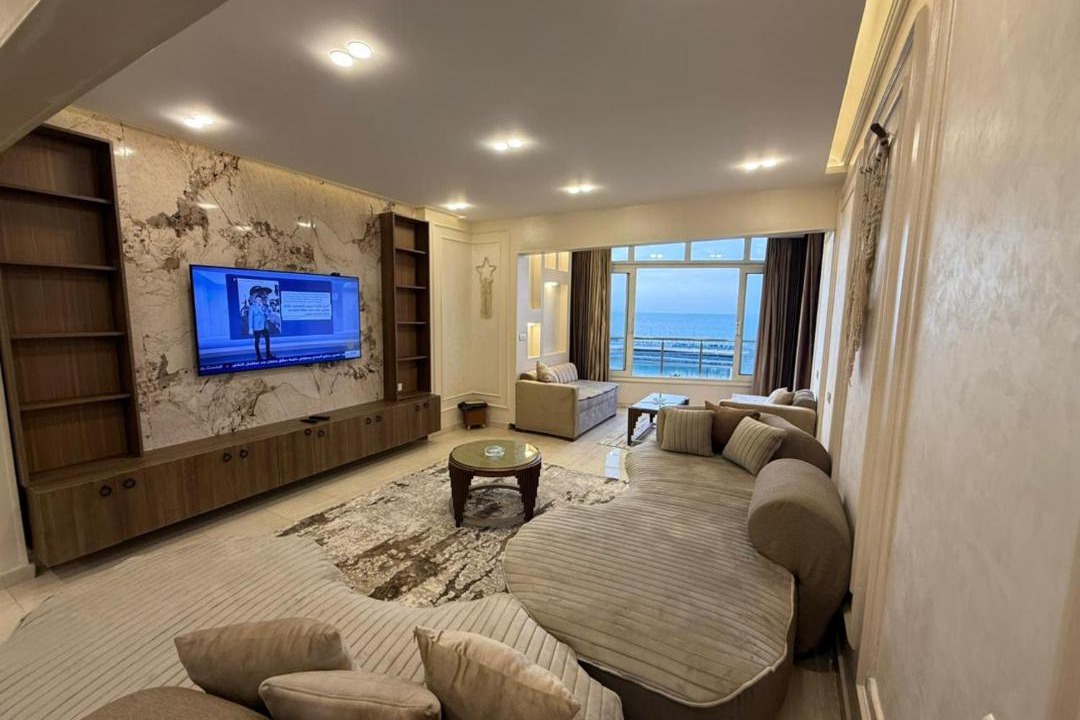 Alexandria Apartment | Gleem sea view 12