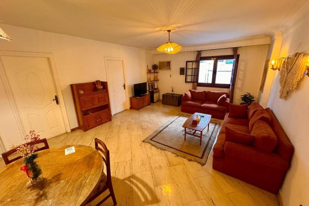 Taqseem Laselky House | Villa Maadi 35 - R 203 - Street View Room