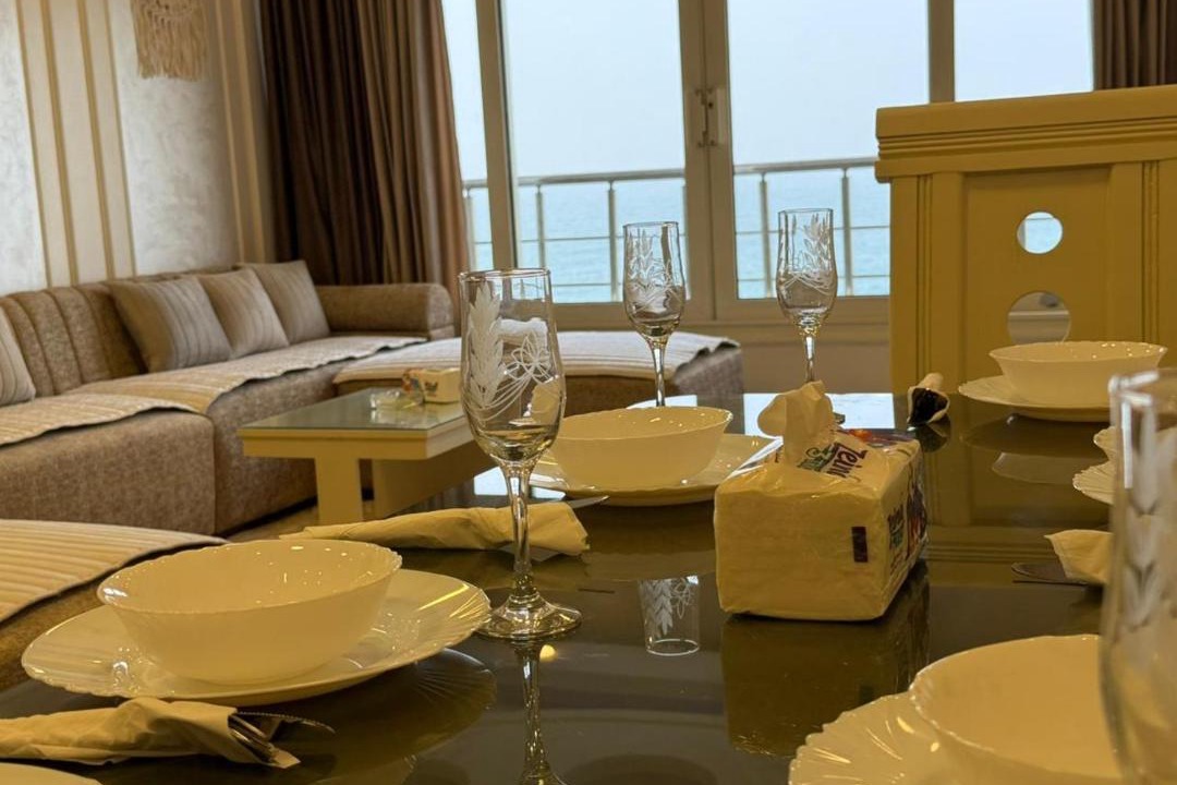Ar-Raml 1 Apartment | Gleem Sea View 7