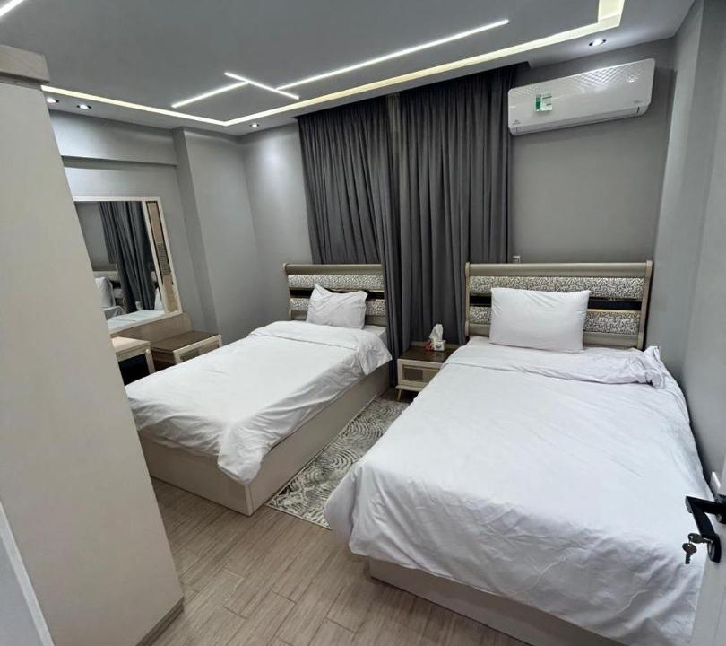 Agouza Apartment | شقة فندقية المهندسين ميدان لبنان6