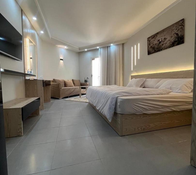 Corniche Road-Dahar Apartment | Scandic Resort Sea View balcony free wi fi