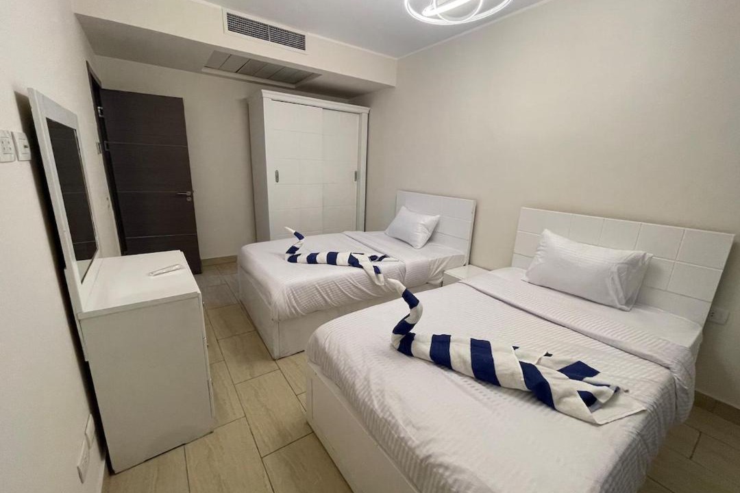 Village Road Apartment | Dani Apartment at Aldau Heights