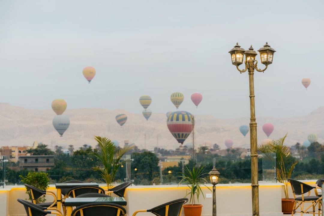 Luxor Hotel | The View Luxor hotel