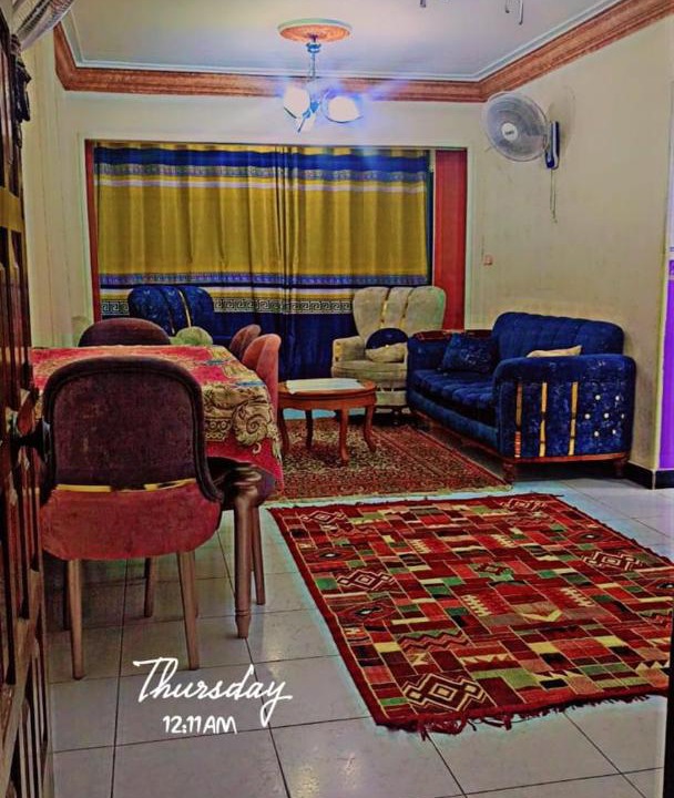 Al-Muntazah Apartment | شقه فندقيه في الاسكندريه ميامي ثاني برج من البحر